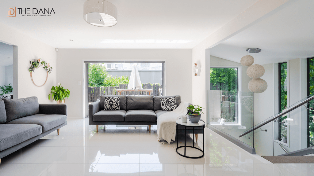 Residential property - THE DANA REAL ESTATE AND INVESTMENTS