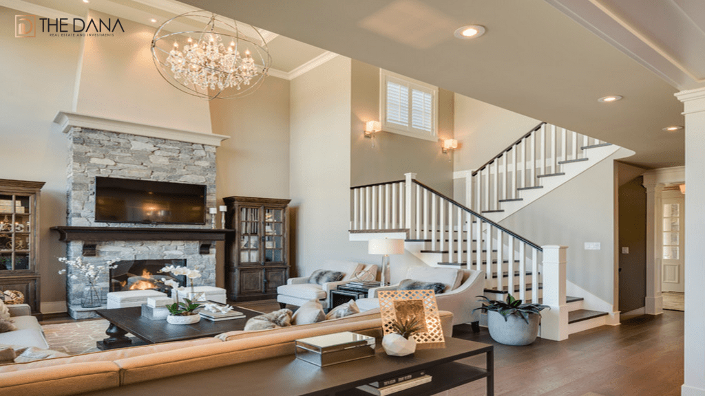 Residential property investment - THE DANA REAL ESTATE AND INVESTMENTS