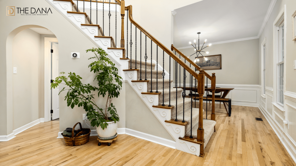 Cash offer real estate - THE DANA REAL ESTATE AND INVESTMENTS