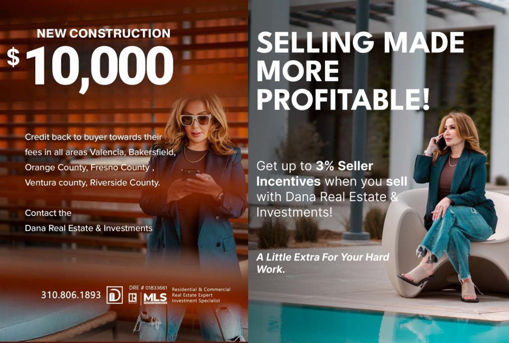Seller Incentives
